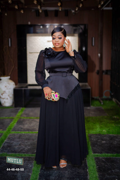 Madiba Women Long Dresses