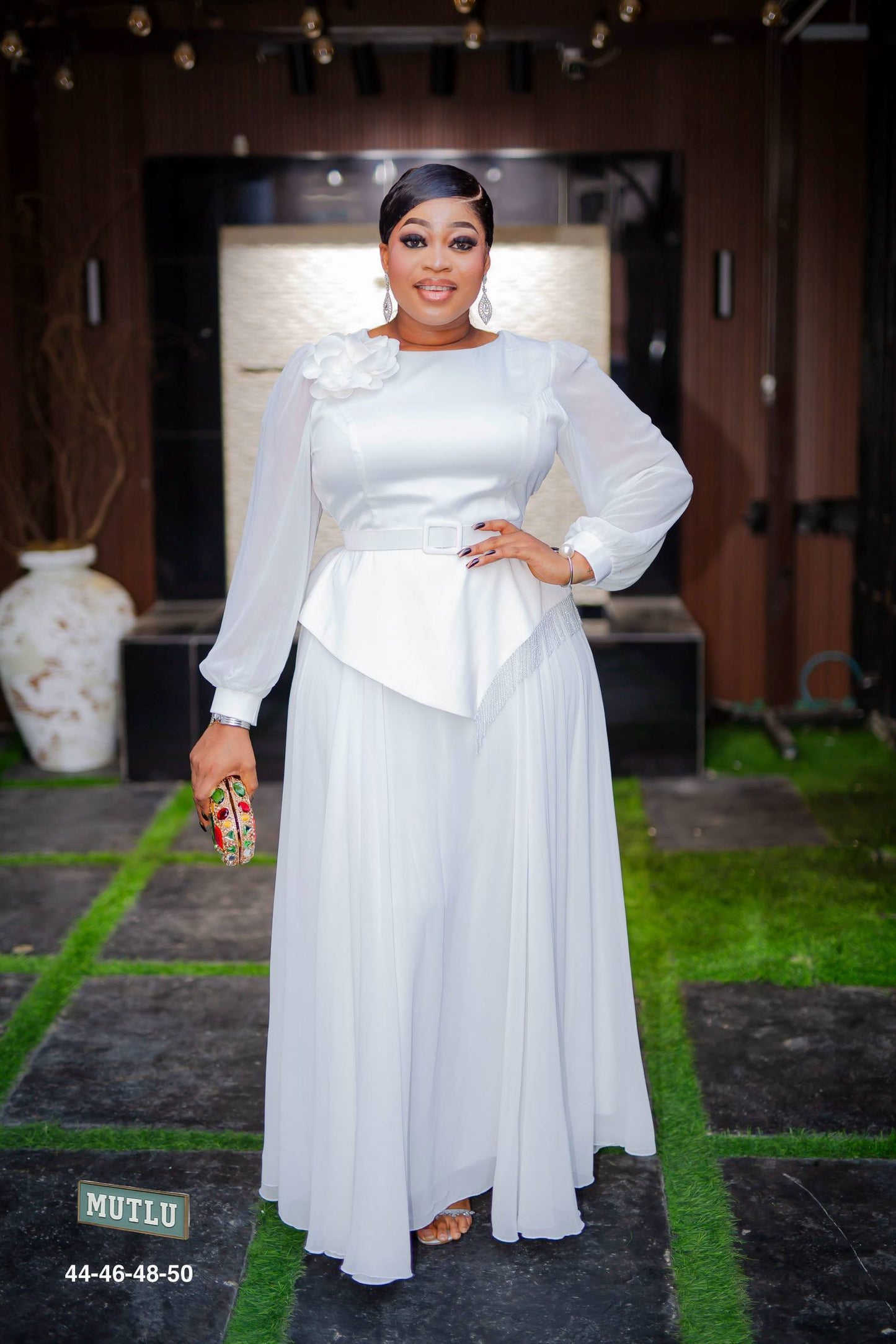 Madiba Women Long Dresses