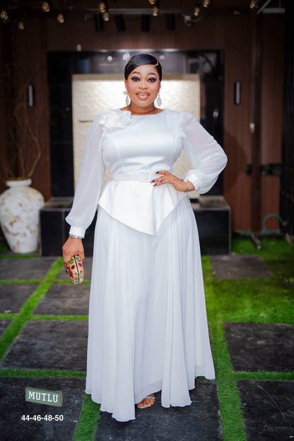 Madiba Women Long Dresses