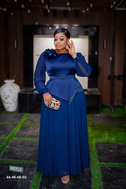 Madiba Women Long Dresses