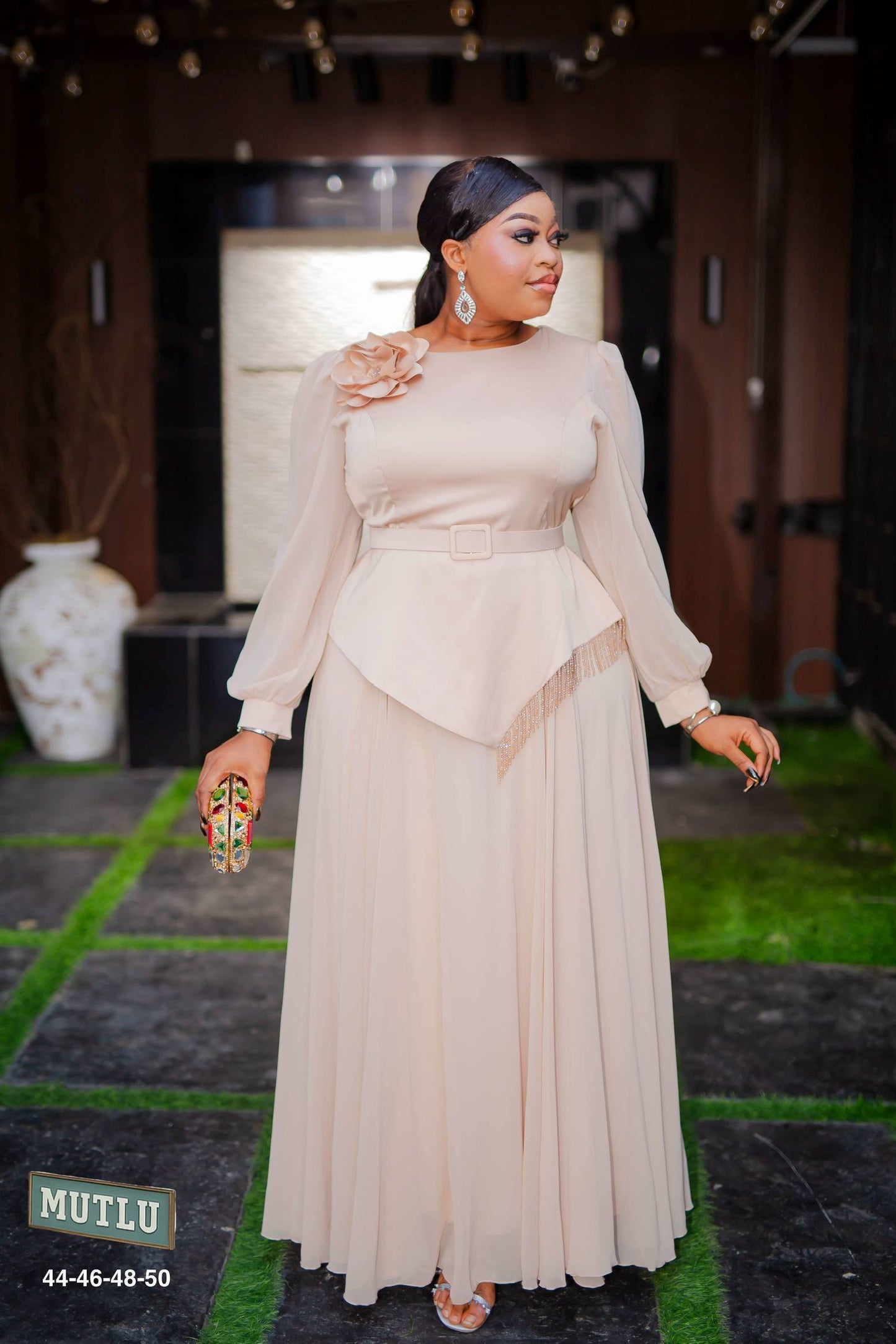 Madiba Women Long Dresses