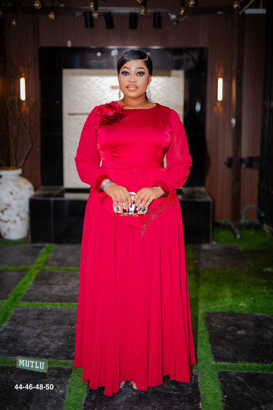 Madiba Women Long Dresses