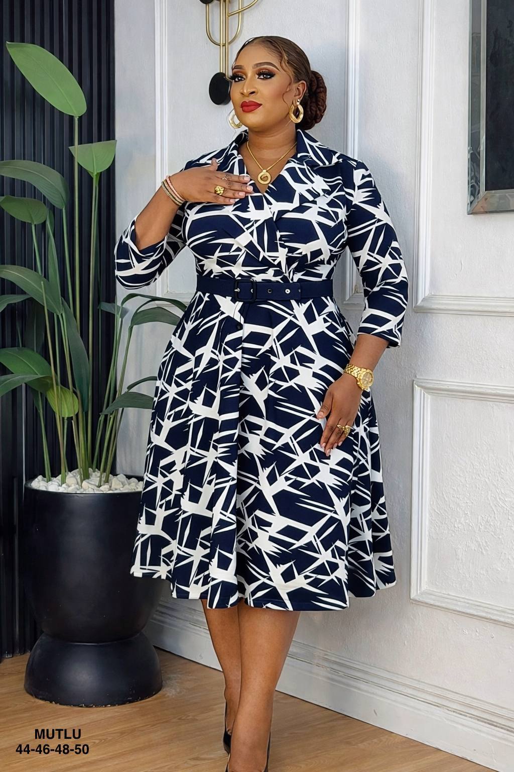 Larry Women Dresses