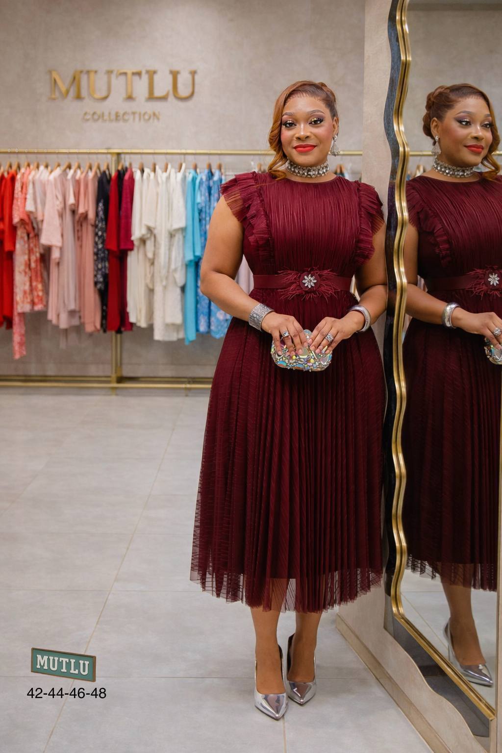 Maxy Classy Women Dresses