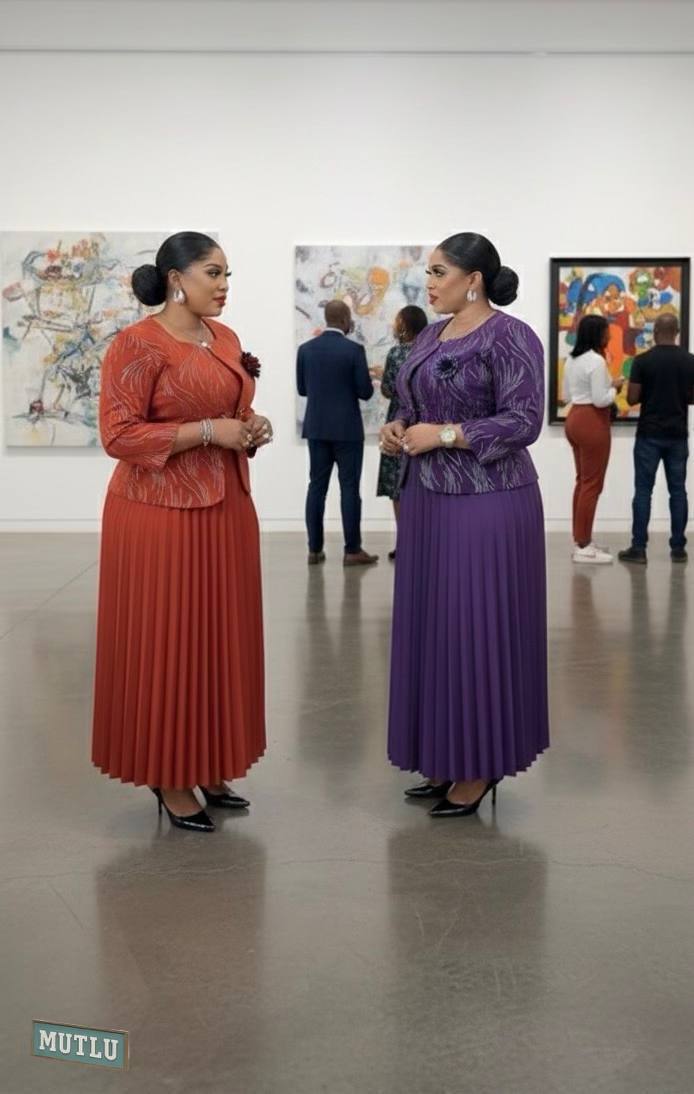 Richie Corporate Office Jacket Dresses