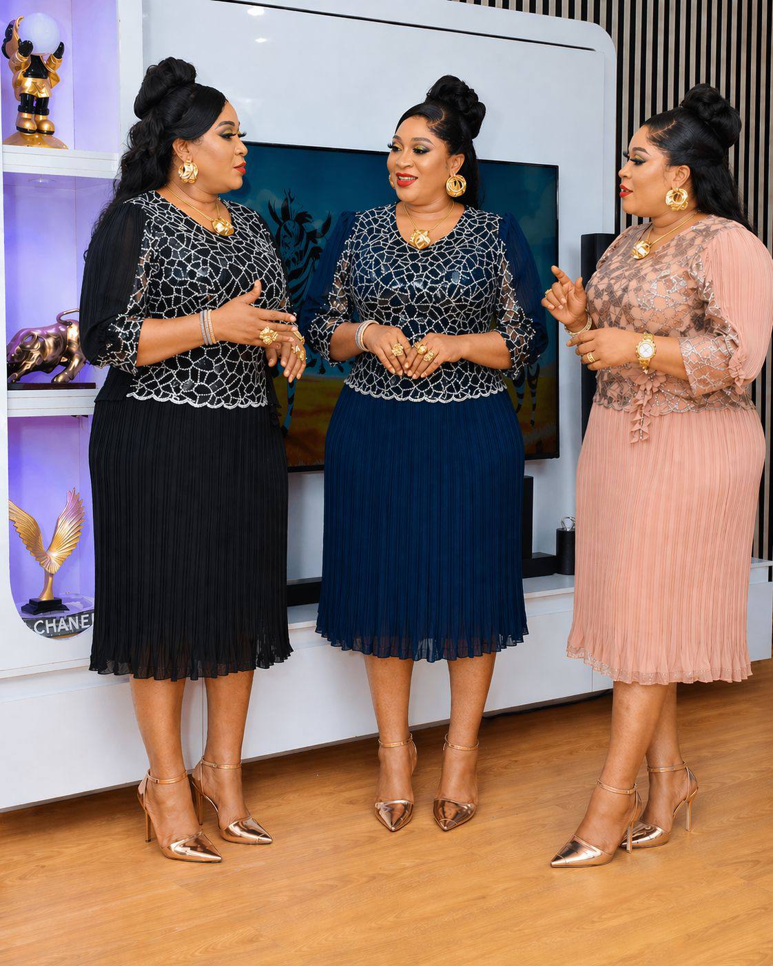 Menta Classy Women Dresses