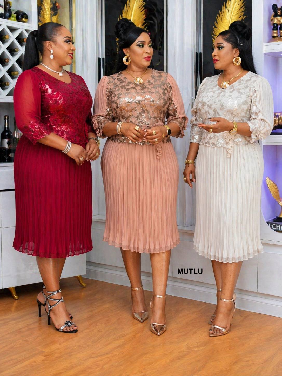 Menta Classy Women Dresses
