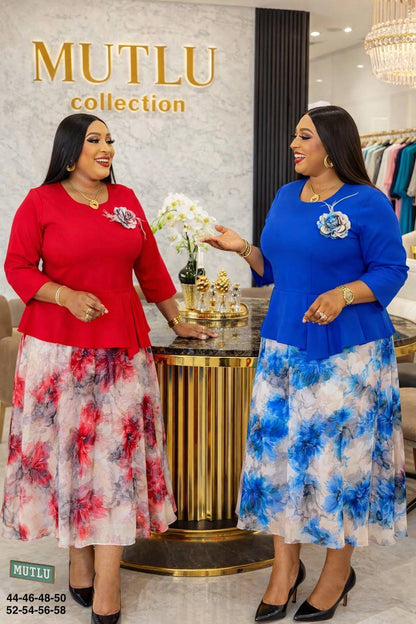 Poky Women Floral Dresses