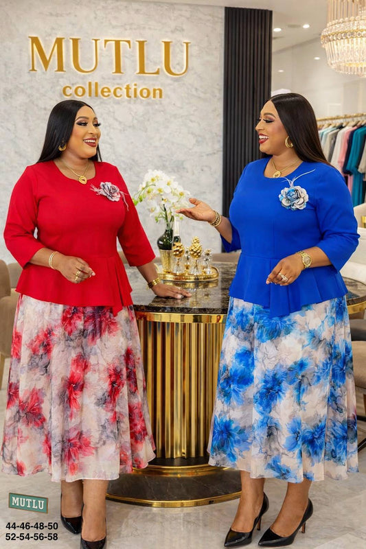 Poky Women Floral Dresses