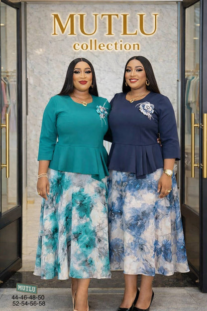 Poky Women Floral Dresses