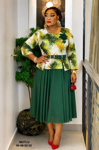 Riley Sleeve Women Dresses
